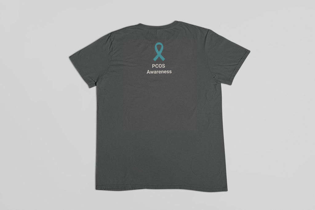 PCOS Awareness Shirt Benefiting the PCOS Challenge
