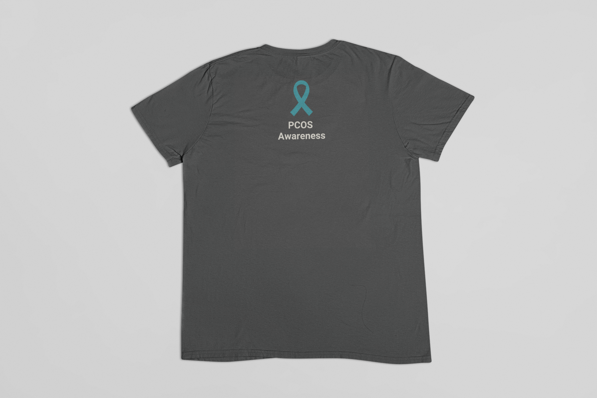 PCOS Awareness Shirt Benefiting the PCOS Challenge