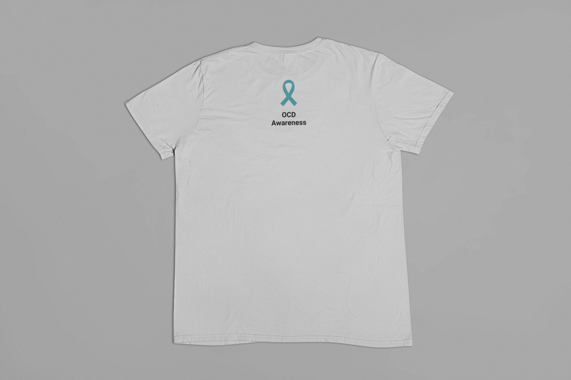 OCD Awareness Shirt Benefiting Made of Millions