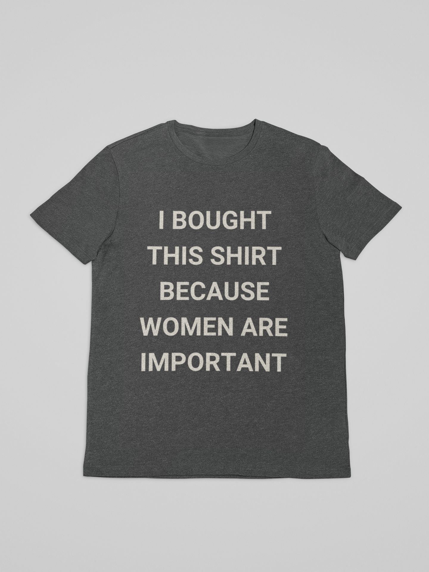 PCOS Awareness Shirt Benefiting the PCOS Challenge