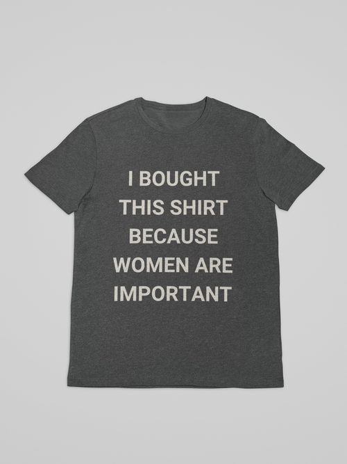 PCOS Awareness Shirt Benefiting the PCOS Challenge